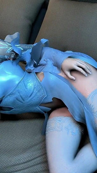 Goddess of Spellbound Seduction - 3D Animation Hentai