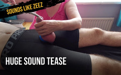 Soundslikezeez: Obrovské škádlení zvukem