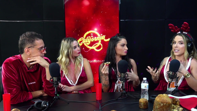 California TV: Pagode Da Ofensa - Speciale Natale 2021