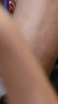 Bearded Master Uses Muscle Sub