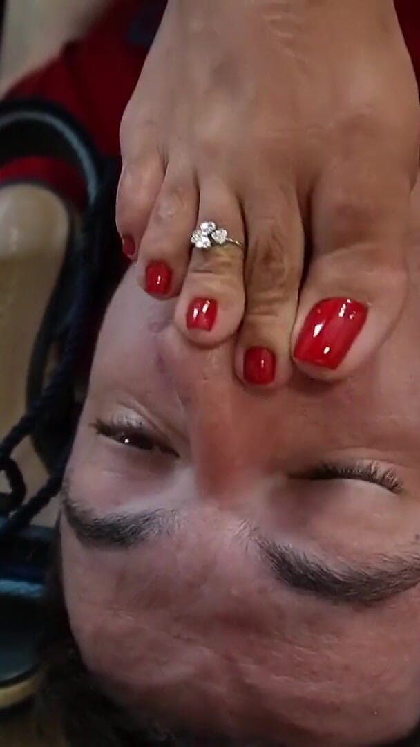 Hot Teacher Gives Footjob on Pervert Observer - Footjob - Foot Worship - Feet Sniffing - Smelly Feet - (Kiffa Feet) Hot Teacher Gives Footjob on Pervert Observer - Footjob - Foot Worship - Feet Sniffing - Smelly Feet - (Kiffa Feet)