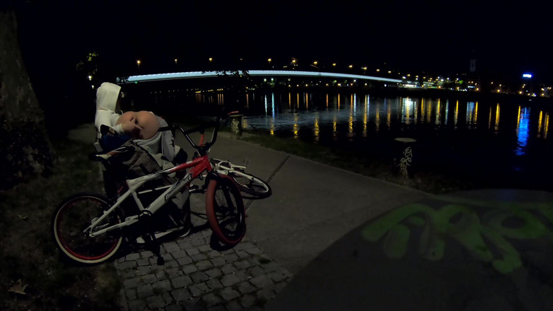 DedeDeville: Seks amatir yang sangat berisiko dan cepat dengan saudara tiriku,...