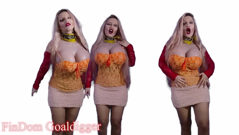 FinDom Goaldigger: My good manwhore