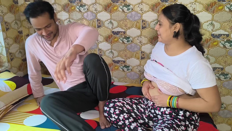 pujaprem: Desi Kongkek Bhabhi Pooja