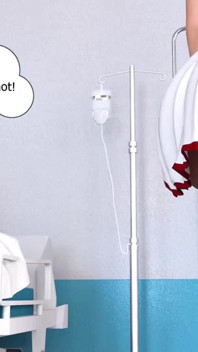 Laura Lustful Secrets: 90 Years Old Men Double Penetrate Slutty Married Nurse and Cover Her with Cum Season 2 Ep 6