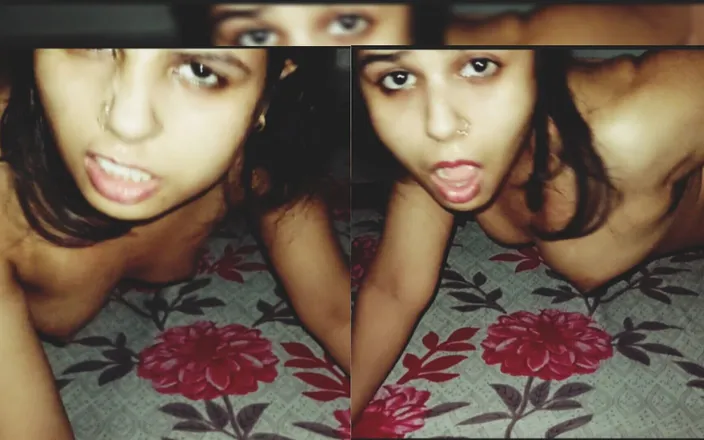 Hot Sis: Latika Hard Fuck Doggy Enjoy with Stepbrother