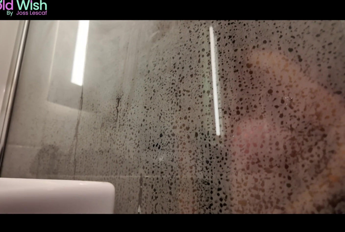 Joss for Cuckold wish: Bts Shower