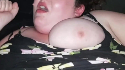 Real homemade BBW BBC porn: Amazing outdoor sex