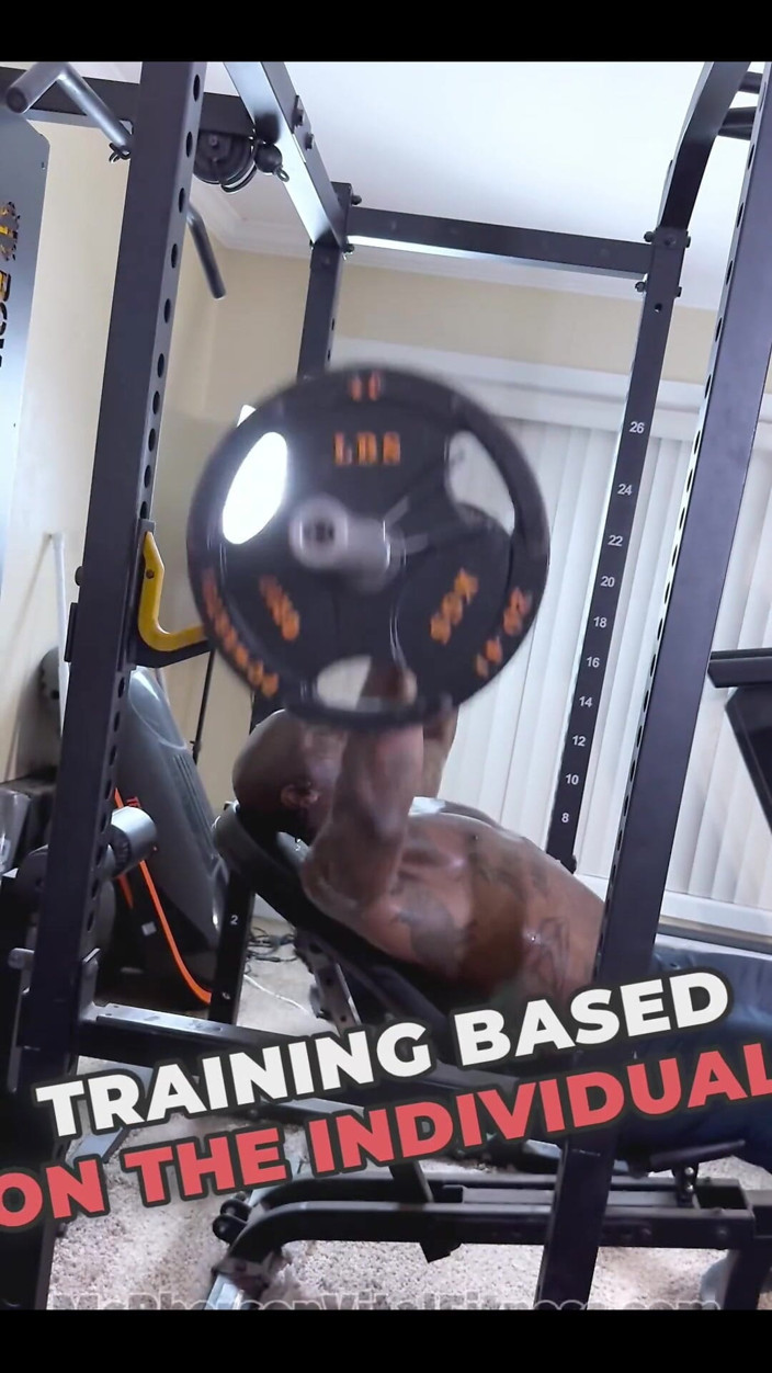 Hallelujah Johnson: Mcpherson Vital Fitness