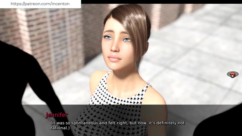 Johannes Gaming: Inside Jennifer - Getting fucked by a dick bigger than you...