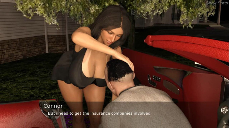 Dirty GamesXxX: Project hot wife: Milf with huge tits on the road-S2E1