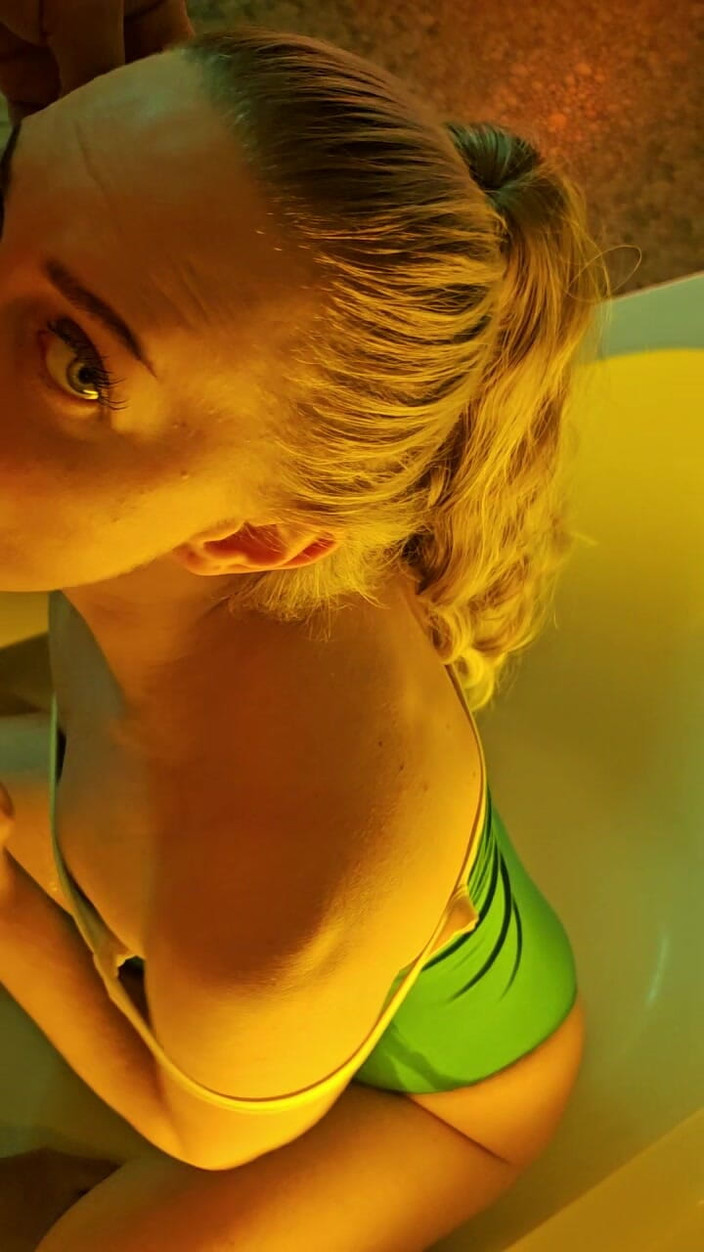 Flexble Hanna: 小便操喷