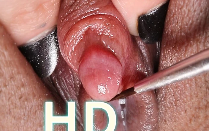Rainbow Showers: HD Clit 4