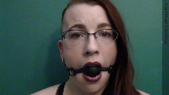 Lily O'Riley: Ballgag zírá