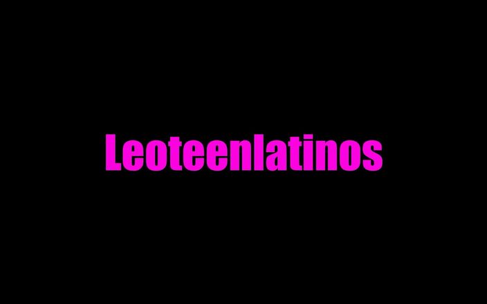 LeoTeenLatinos: Slowenischer student betrügt seine freundin mit mir