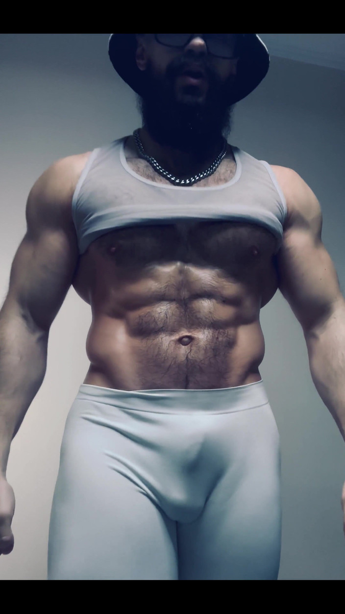 Mister Stone: Mięśni