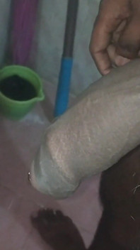 Tamil10inchesbbc sexy mañana sesión de madera
