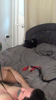 Gagging -fucking!
