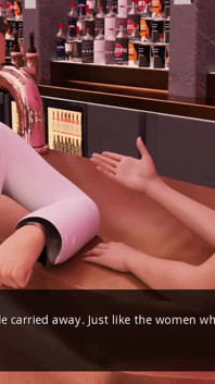 Herkes için bir adam: Bu üniversitede seksi bir kız var - bölüm 2