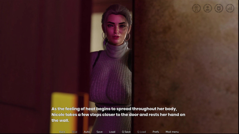 Wickedgammes studio: Neviditelné instinkty, část 3