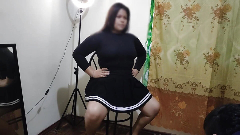 WhysMom: Dávám své nevlastní sestru její první casting, ona chce fotit...