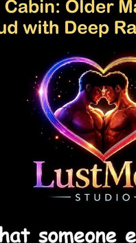 Historia de sexo gay en audio inglés - hombre mayor de cabina nevada calienta a un joven semental con una polla profunda y cruda - parte 1