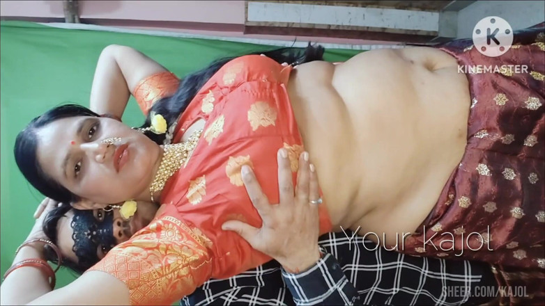 Lustykajolbhabhi: Giovane nuora succosa suocero