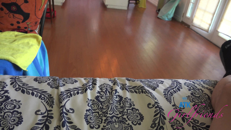 ATK Girlfriends: Encontro virtual