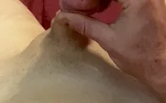 Cố gắng để bị bắt gặp đang kích thích