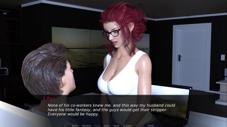 Dirty GamesXxX: Um favor para um amigo: o início da experiência de...