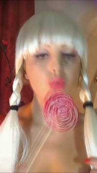 Lick Tongue Lolly