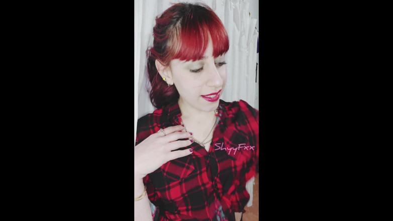 Tu Gauchita Argentina: Shyyfxx peminat bawahdani Beder Hendes Idol Om En Beskidt Slimet...