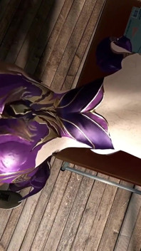 Ziyan Bigtits Goddess in a 3D Paradise - 3D Animation