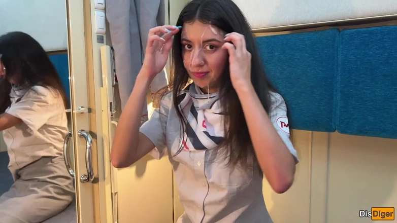 Dis Diger: The Guilty Train Conductor Offered a Premium Service to the...