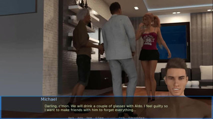 Dirty GamesXxX: La storia di liza il tipo scopa una ragazza sporca...