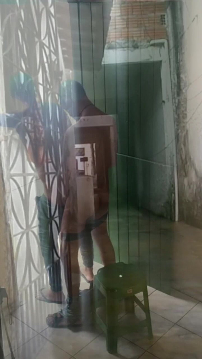 MiguellTrajano: Wanker soused část 1