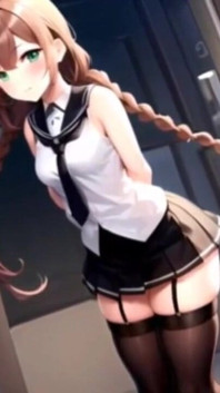 Ai imagen compilación hentai