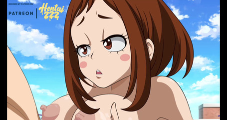 Hentai ZZZ: Derleme #1 kahraman akademim hentai