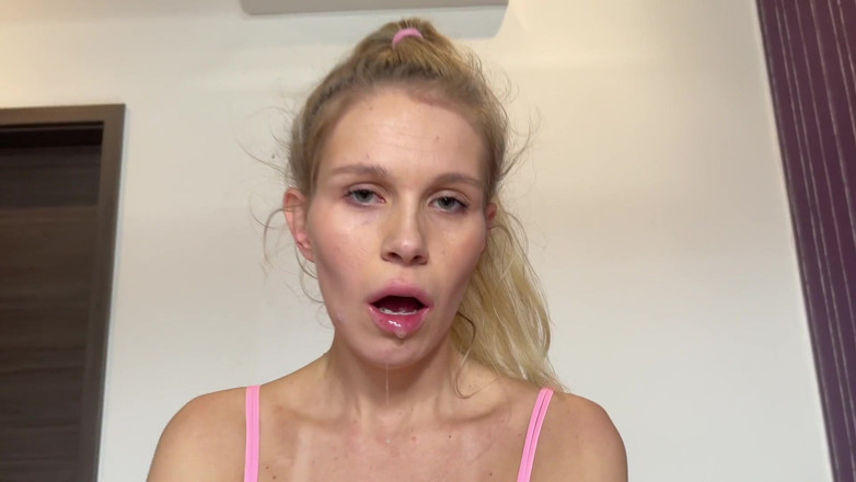 Fantom Videos: Brudna jebanie z dziwką Nelą Decker w pokoju hotelowym