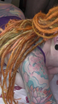 Versaute mädchen gehen gangbang mit schwanz Mad_2