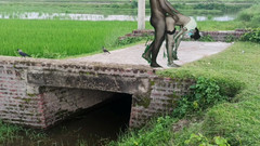 RAKP355: müslüman kız arkadaş ilk kez seks videosu