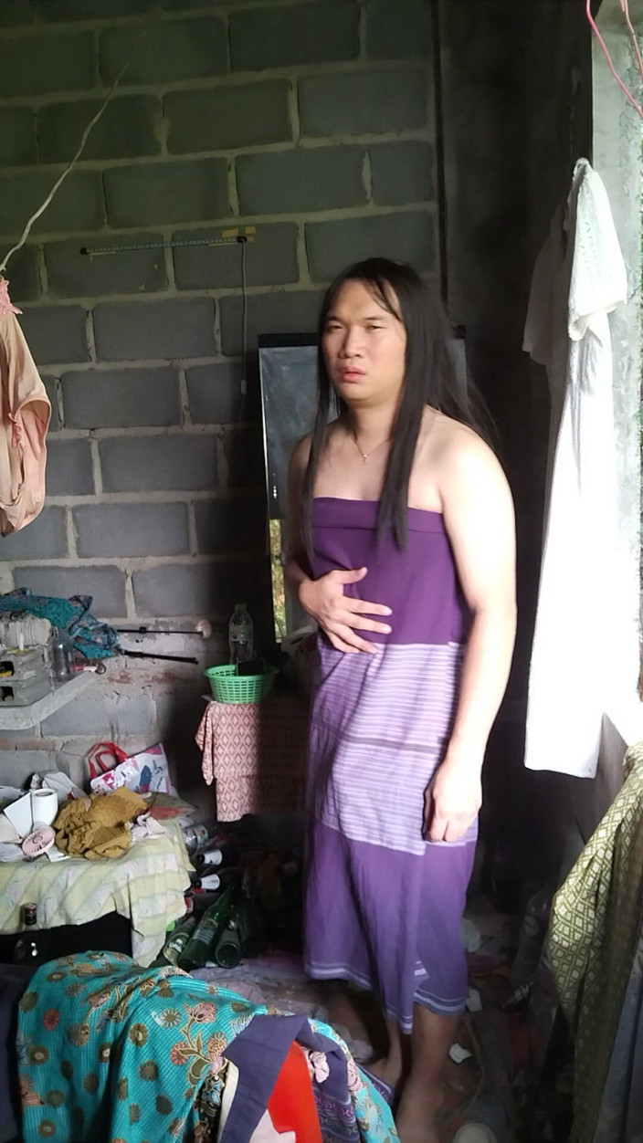 Fampfy Nana: Sono felice di fare un bagno