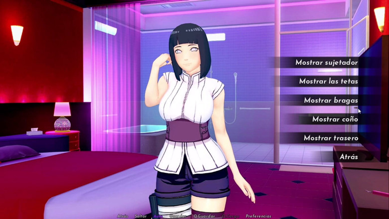 Monkylufy: Isekai bordell Spiel +18 (hinata)