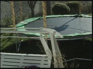 American Idol X: Pussy fucking in the garden with big boobs and long...
