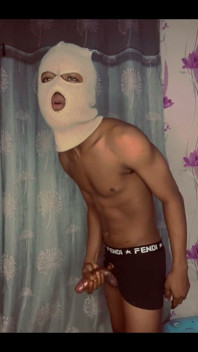 Quick Solo Jerk off