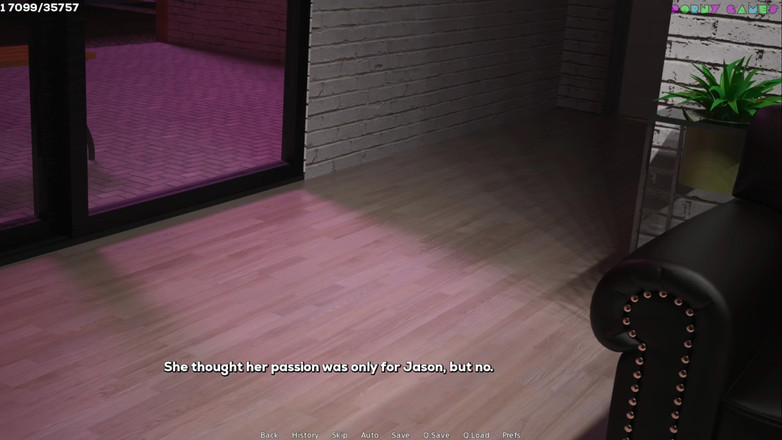 Porny Games: Shadows of Desire by Shamandev - BBC Gang Bang w Alei,...