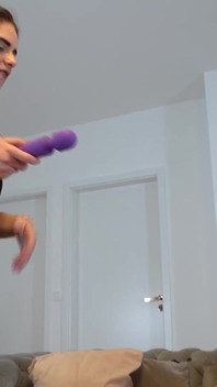 Made to Cum by the Dominant Brunette