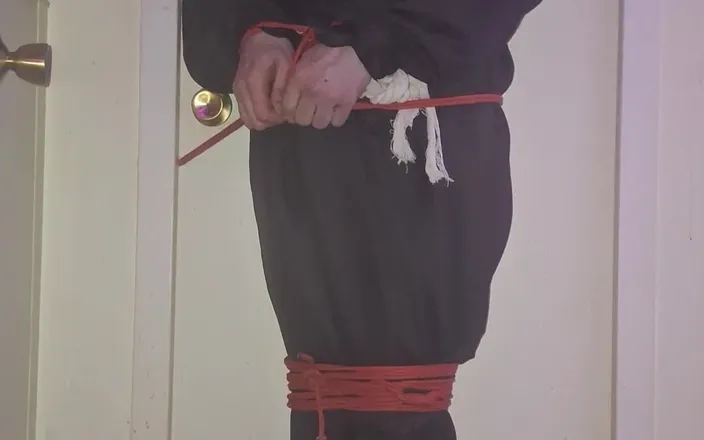 Robert48569: Daddys a Monk... Bondage
