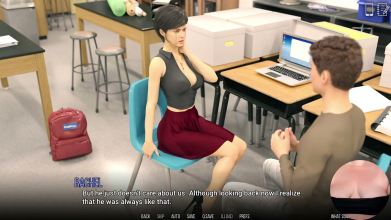 Candychika: Gameplay-universität der probleme - teil 5