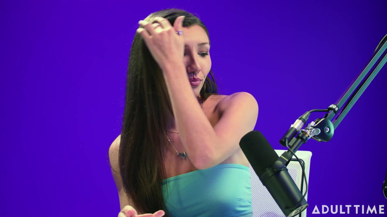 Adult Time Podcast: Maya Woulfe: Phone S*x, Edging, &amp; Loving Gonzo Scenes | the Adult...